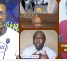 Grave réaction de Tange sur l’influenceur Talla Sylla démonte le mensonge des journalistes de Sonko