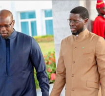 Diomaye Faye sur la continuité de l’État : « Après moi, ce sera peut-être le Premier ministre, je prie pour »