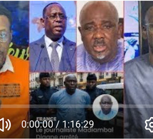 Farba libéré? Révéaltion de Ablaye Ndiaye Chargé du Pool Com de Farba Ngom face à Tange réagit sur
