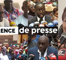 🔴DIRECT CONFERENCE DE PRESSE : FDR-Contre le régime PASTEF : Le FDR livre un réquisitoire sévère