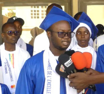 Journée de l'excellence de la formation professionnelle et technique : LTAP de Saint Louis remporte le 1er prix.