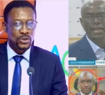 Réaction pertinente de Tange sur Thierno Alassane Sall démasque le ministre Cheikh T Dieye sur un
