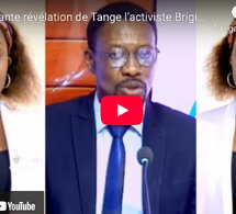 Surprenante révélation de Tange l’activiste Brigitte Séne détruit violemment les insulteurs du PR