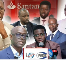 🔴[ EN DIRECT ] BAH DIAKHATE ASER TAS ENFONCE LE REGIME, BOUBACAR CAMARA RECADRÉ PAR SANTANDER...