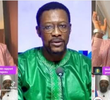 Grave réaction de Tange sur Mollah Morgun détruit gravement les mensonges de Sonko sur le rapport