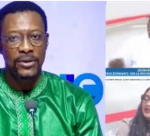 Nouvelle révélation de Tange sur le journaliste Bachir Fofana démasque Sonko et ses faussaires sur