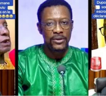 Révélation de Tange sur le vieux Dupont accuse gravement Sonko d'escroquerie sur ses terres