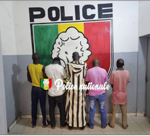 Kaolack : des boulangeries clandestines fermées pour mise en danger de la santé publique