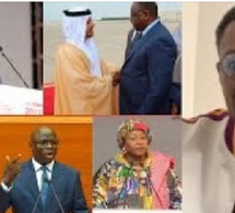 🔴Démission Cheikh Diba-Sonko Maimouna Diéye démasqués par-Abdou Ng-Bah- Macky à Abu Dhabi-Daouda Min