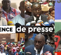 🛑DIRECT- CONFÉRENCE DE PRESS des cadre de Réflexion et d’Initiative du Fuladu