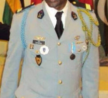 Photos : Hommage solennel au Capitaine Dame KA tombé au champ d'honneur à Diégoune le 20 décembre 2011
