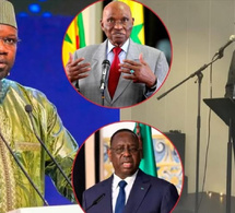 Réaction musclée du journaliste Mamadou Ibra Kane contre Sonko sur les enjeux démocratiques crise ec