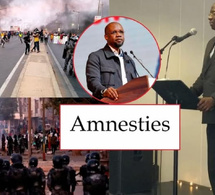 URGENT- Réaction du Dr El Hadj Daniel So juriste sur la loi portant Amnesty face à Sonko la justice