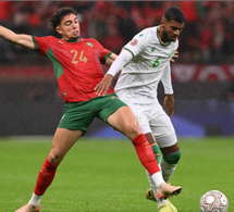 CAN 2025 : Le Maroc bat le Comores sur score de 2 buts à 0