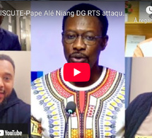 ÇA SE DISCUTE-Pape Alé Niang DG RTS attaqué violemment par les agents sur sa dictature injuste avec