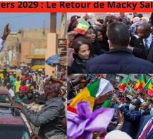 🔴[ EN DIRECT ] FATICK : INSTALLATION DU SECRÉTARIAT EXÉCUTIF DÉPARTEMENTAL APR