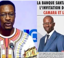 ÇA SE DISCUTE- Humiliation de Boubacar Camara par la banque Santader d’Espagne sur le scandale ASER