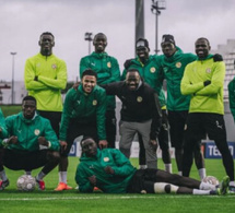 Tanger : Pape Thiaw verrouille la "Tanière", à 24 heures du match