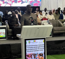 Économie sociale et solidaire : Le ministre Alioune Dione lance officiellement, les premiers CPS à Saint-Louis