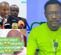 Grave révélation de Tange qui détruit violemment le show des avocats de Sonko sur la révision du