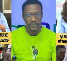 Révélation inattendue de Tange sur le dérapage de Fatou Abdou Ndiaye détruit gravement Bougar Diouf