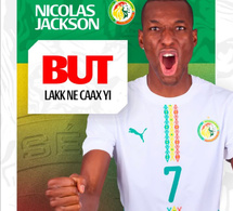 CAN 2025 : Nicolas Jackson signe un doublé spectaculaire avec le Sénégal