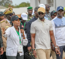 En Casamance, Diomaye Faye appelle les entreprises à investir dans les agropôles