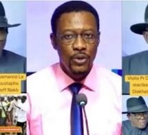 Grave révélation de Tange Moustapha Diakhaté démolit violemment Sonko sur la tournée économique de