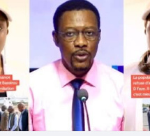 Révélation de Tange sur l’activiste Brigitte corrige sévérement les amis de Sonko sur le boycott