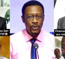 Grave révélation de Tange Doudou Wade PDS vilipende les députés de Pastef corrompus par Tahirou Sarr