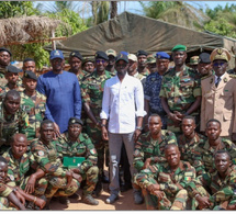 Casamance : Le Président Bassirou Diomaye Faye réaffirme le lien indissociable entre paix, développement et dignité