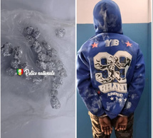 Golf Sud: Un individu arrêté avec 26 pierres de crack