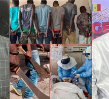 🔴face à Tounkara Talla Sylla échappe à la m0rt après une tentative d’ass@ssinat ratée-il retrace le Film