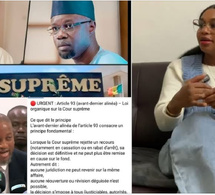 🚨Grave révélation de’ Aissatou Bya influenceusePdte Open Conscience sur Sonko dans ses manipulation