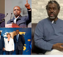 Mensonge de Sonko sur la dette Ahmadou Bella Diallo APR Diaspora éclate la lumiére et démolit le PM