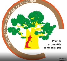 Cheikh Tidiane Ba Président du collectif politique et citoyen de la diaspora sénégalaise pour la reconquête démocratique autour du président Macky Sall