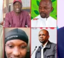 🚨Décés du militant de Sonko-Kalifone Yella Off balancent-Tahirou blanchit Farba-Brigitte-Red Black