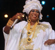 Kiné Lam: L’élégance à la sénégalaise par excellence !