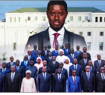 Conseil des Ministres de ce vendredi 26 décembre 2025