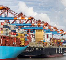 Le différend Maersk Line contre des opérateurs économiques sénégalais, vidé le 6 mars 2026