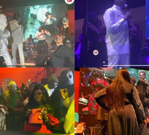 URGENT- Pape Diouf redoutable casse la baraque à la soirée de gala à L’OPALE de Paris avec un specta