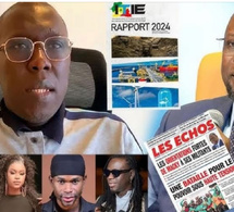 🔴[ EN DIRECT ] BAH DIAKHATE : DOSSIERS JUDICIAIRES EN COYRS, RAPPORT ITIE REVUE DE L'ACTUALITÉ