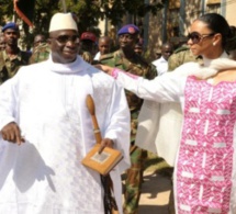 Gambie - Jammeh fait évacuer nuitamment sa famille