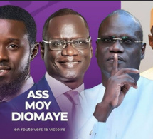 Awalé lance l’opération "1 000 Jambaar par commune", en vue de renforcer la coalition Diomaye Président