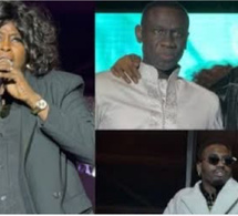 URGENT-Entrée extraordinaire de Pape Diouf à la soirée de gala ses fans surexcités de joie jubilent