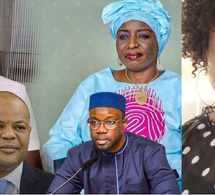 MATY FALL VS BAH DIAKHATE : ACTIVISTES ET INFLUENCEURS REÇUS PAR AMINATA TOURÉ, MAME MBAYE NIANG