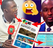 🚨Révélations inédites sur les hydrocarbures du Sénégal-Rapport ITIE-troubles constants-observations