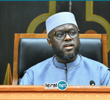 Assemblée nationale : Le Bureau et la Conférence des présidents convoqués ce lundi