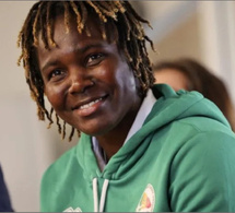 CHAMPIONNE D’AFRIQUE 2025 À LUANDA (ANGOLA) : Combé Seck, un diamant à polir avant « Los Angeles 2028 »