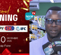 Ouverture de Carrefour Sicap Foire : Momar Lô salue la vision de Demba Kâ, pour un commerce sénégalais fort et souverain